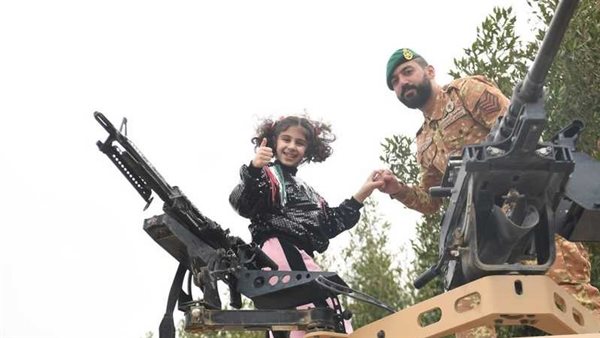 احتفالات العيد الوطني