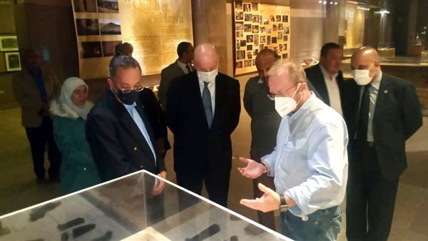 قسم التربية المتحفية