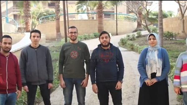 الفريق المصمم للمشروع