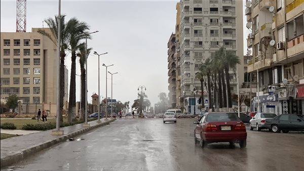 حالة الطقس ببورسعيد