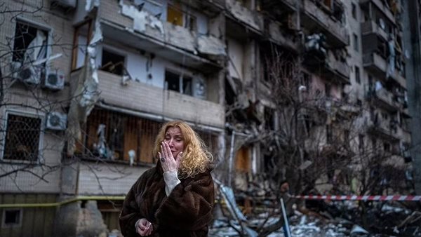 الحرب الأوكرانية