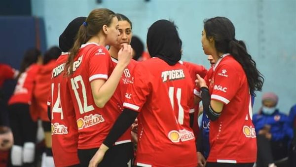 فريق السيدات لكرة