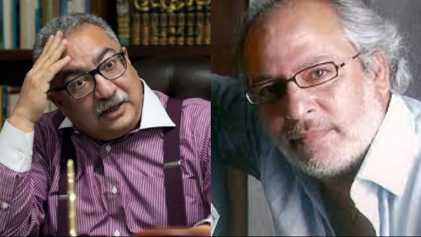 كمال عبد العزيز وإبراهيم