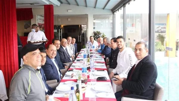 استقبال الرجاء لبعثة