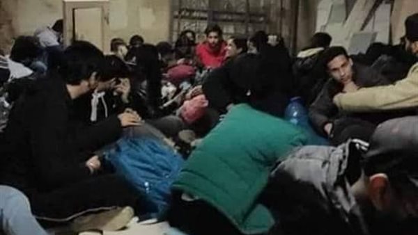 الطلاب المصريون في