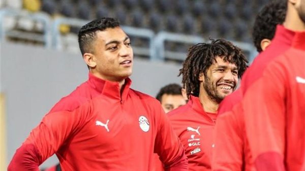 مصطفى محمد والنني