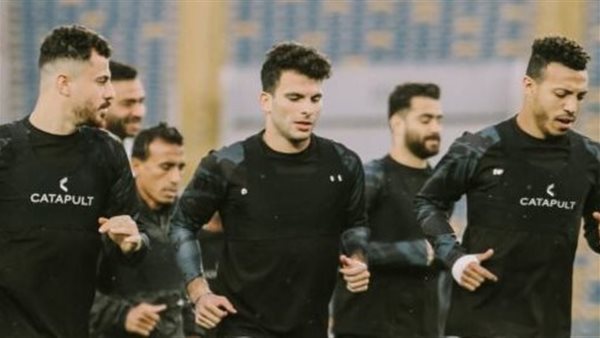 مران الزمالك