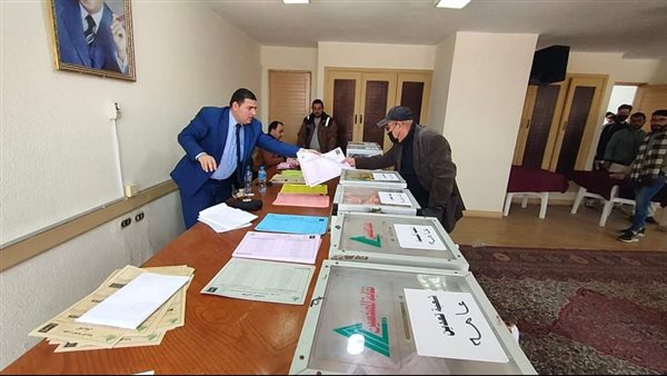 انتخابات نقابة المهندسين