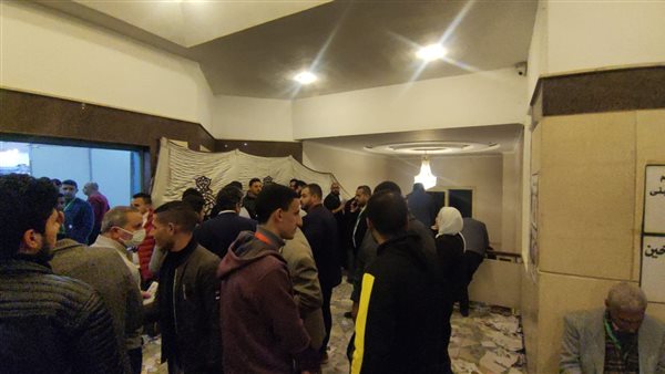 انتخابات نقابة المهندسين