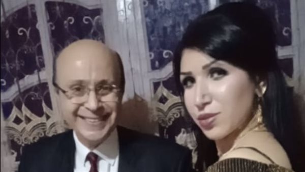 مجدي صبحي ومنى الألفي