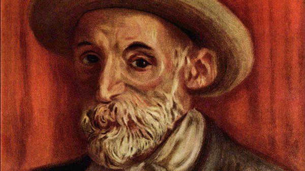 لوحة ذاتية لبيير