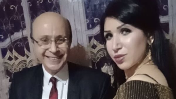 منى الألفي ومجدي