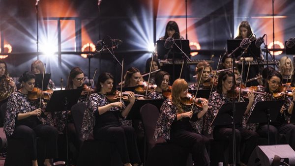 جانب من العرض