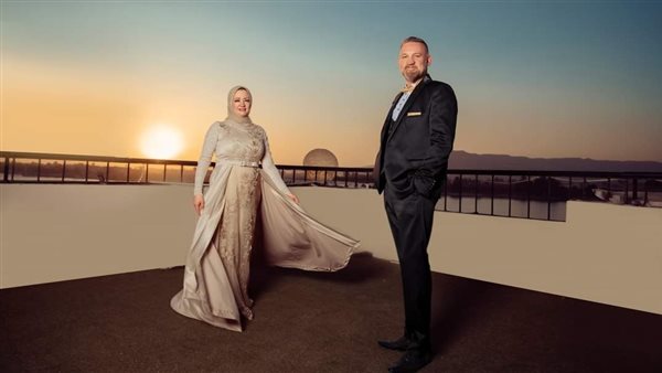 جانب من سيشن زفاف