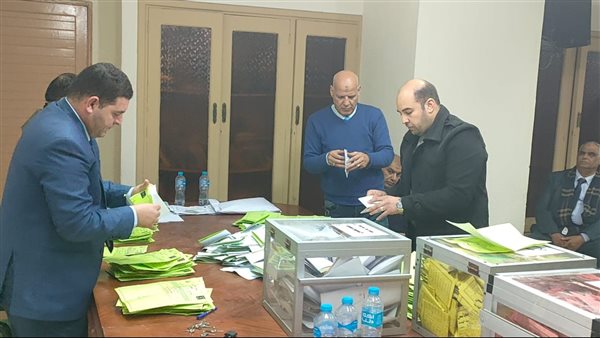 انتخابات نقابة المهندسين