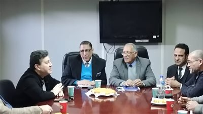 الضرائب تبحث مع المهن الموسيقية وضع بروتوكول يراعي ظروف صغار الموسيقيين 