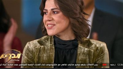 المتسابقة يارا مجدي تتأهل للمرحلة الثانية في فئة التقديم التلفزيوني بالدوم