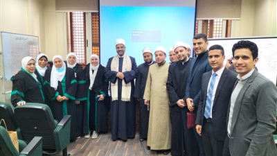 الإفتاء تعقد البرنامج التدريبي على مهارات الإرشاد الزواجي