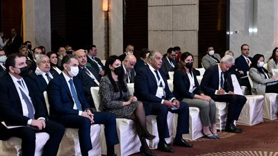المشاط: إجراءات مصر الاقتصادية تأتي لتحقيق التنمية وتعزيز دور القطاع الخاص