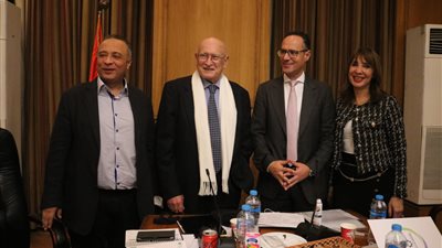 غرفة الصناعات الغذائية: استمرار تنفيذ الاستراتيجيات المتكاملة للنهوض بالقطاع