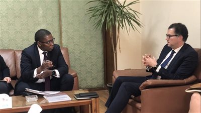 مشاورات مصرية مع الشركاء الدوليين للإعداد لاستضافة مؤتمر المناخ 