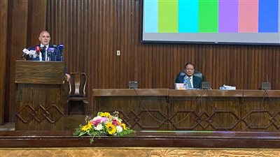 وزير الري: حددنا الأماكن المعرضة للغرق في 2050