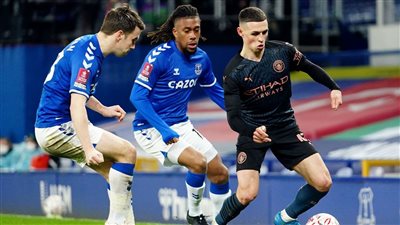 موعد مباراة مانشستر سيتي وإيفرتون في الدوري الإنجليزي والقناة الناقلة