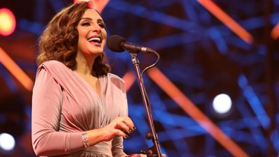 أنغام تُحيي حفلًا بدار الأوبرا المصرية خلال مارس المقبل