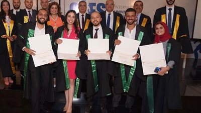 فوز جامعة القاهرة بالمركز الأول في المسابقة الدولية لدبلومة الإدارة الرياضية المقدمة من فيفا