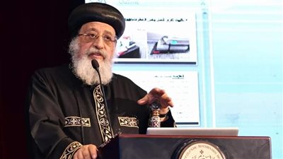 البابا تواضروس الثاني يلتقي متدربي برنامج الجودة ومعايير اعتماد المستشفيات