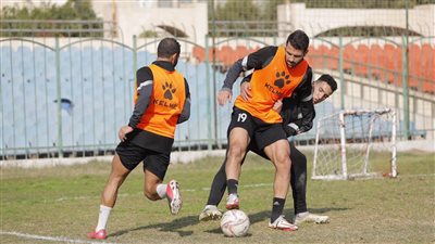 البنك الأهلي يواصل تدريباته الجماعية استعدادًا لمباراة الجونة في الدوري
