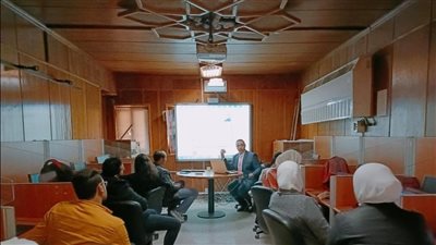 جامعة عين شمس تعلن بدء الدراسة في تخصص الاستشعار من البعد ونظم المعلومات الجغرافية