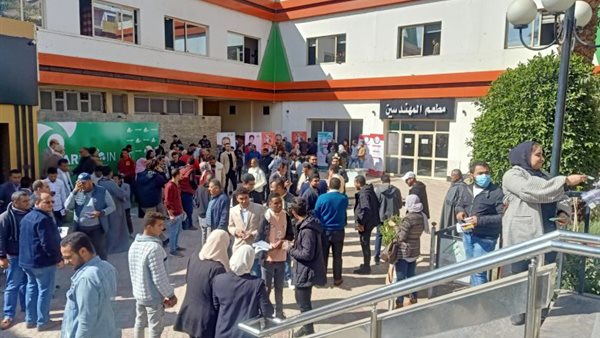 انتخابات نقابة المهندسين