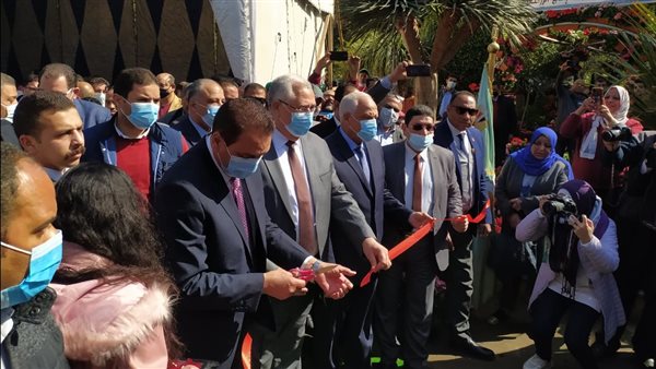 وزير الزراعة 