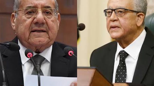 رئيسا النواب والشيوخ