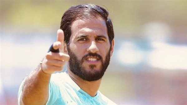 مروان محسن لاعب فيوتشر