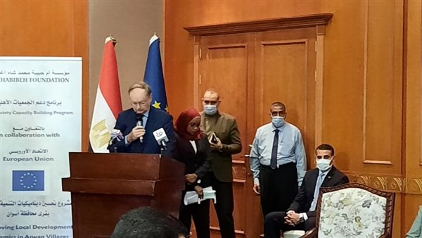 رئيس بعثة الاتحاد