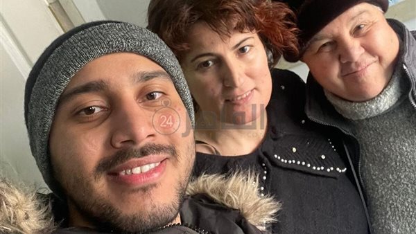 مصري يصل إلى رومانيا