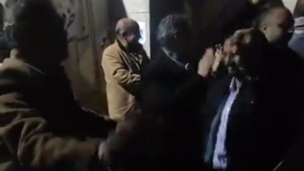 احتفالات نقابة المهندسين