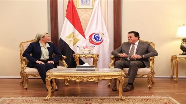 وزير التعليم العالي