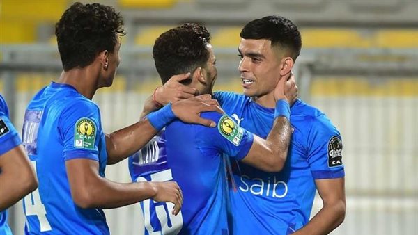 لاعبو الزمالك