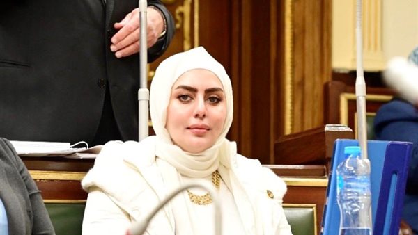 رحاب موسي عضو مجلس