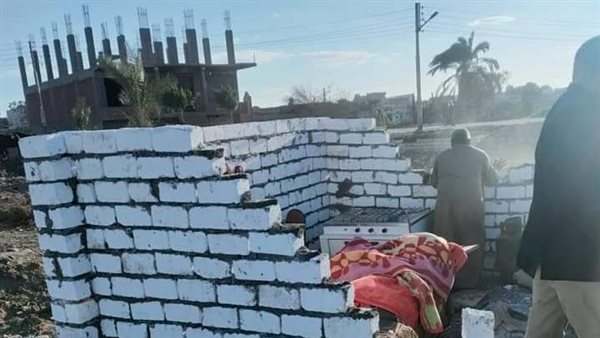 حملات تفتيشية بالمنيا