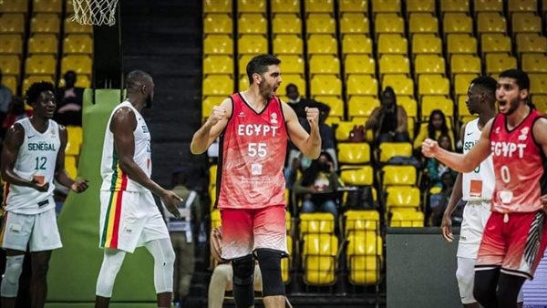 منتخب مصر لكرة السلة