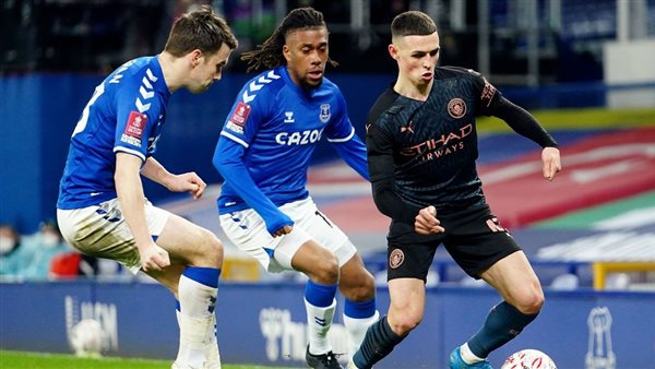 مباراة سابقة بين