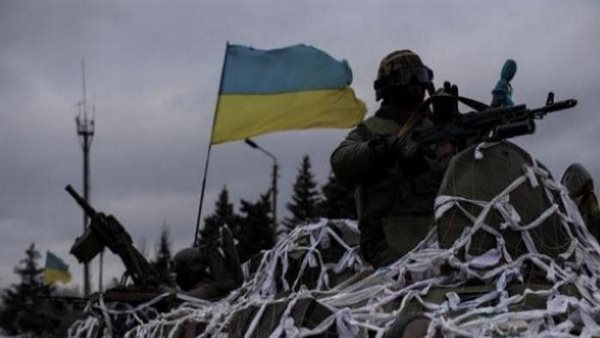 الحرب في أوكرانيا