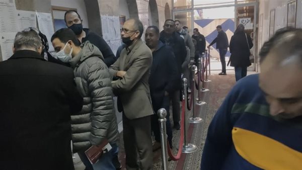 انتخابات نقابة المهندسين