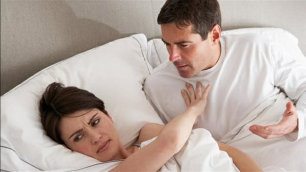 امتناع المرأة عن