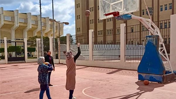 ذوى الهمم يتنافسون