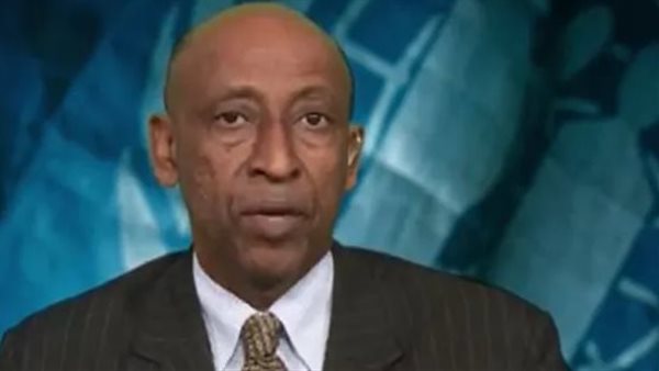 السوداني أمين عوض